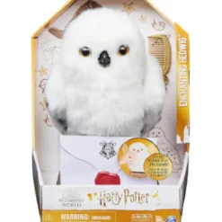 Harry Potter - Civetta Edvige Interattiva