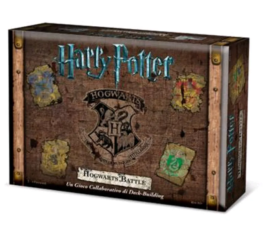 Harry Potter: Hogwarts Battle - Italiano