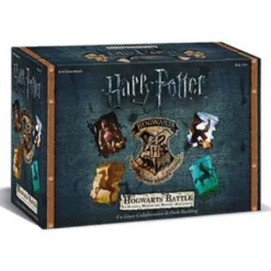 Harry Potter: Hogwarts Battle - La Scatola Mostro dei Mostri