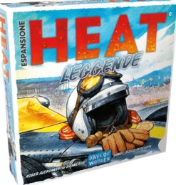 Heat - Leggende