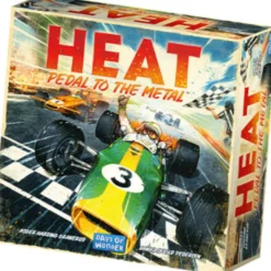 Heat - Pedal to the Metal - Italiano