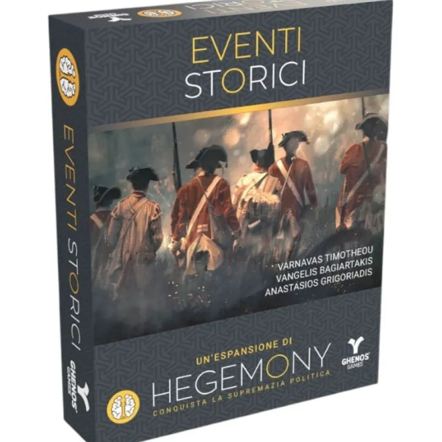 Hegemony - Eventi Storici