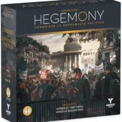 Hegemony - Versione Estesa Italiana