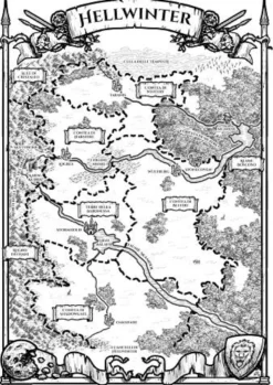 Hellwinter - Il Gioco di Ruolo