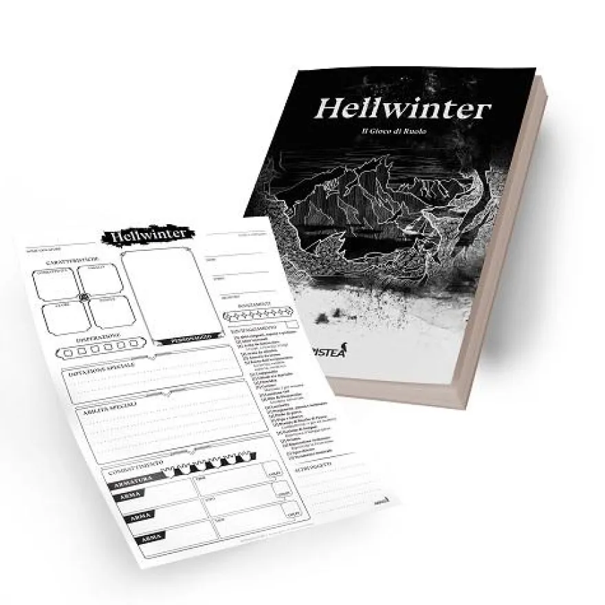 Hellwinter - Il Gioco di Ruolo