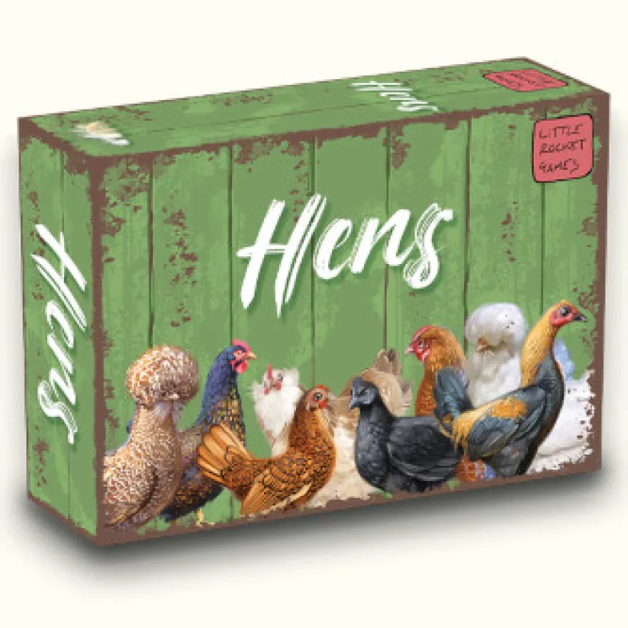 Hens - Italiano