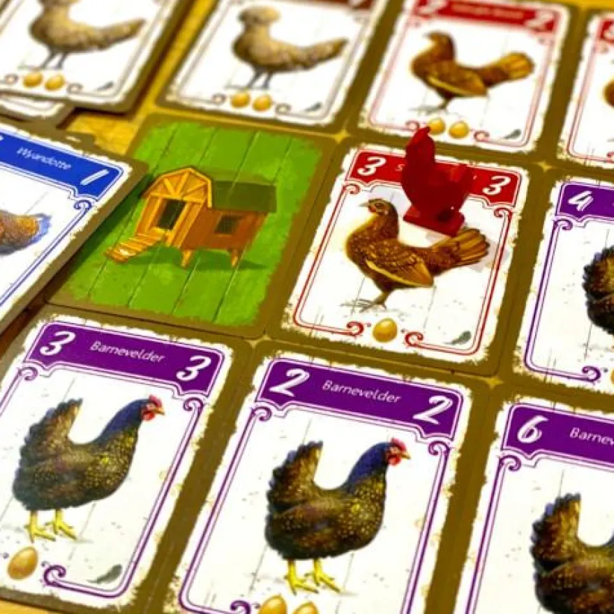 Hens - Italiano
