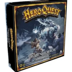 HeroQuest - Frozen Horror - Edizione Italiana