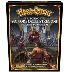 HeroQuest - Il Ritorno del Signore degli Stregoni