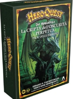HeroQuest - La Cripta dell'Oscurità Perpetua