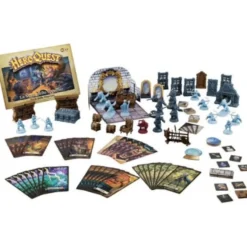 HeroQuest - La Maga dello Specchio