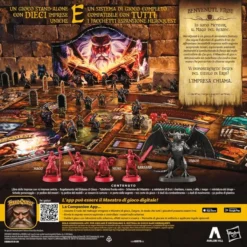 HeroQuest - La Prima Luce Gioco Base - Edizione Italiana