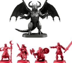 HeroQuest - La Prima Luce Gioco Base - Edizione Italiana