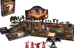 HeroQuest - La Prima Luce Gioco Base - Edizione Italiana
