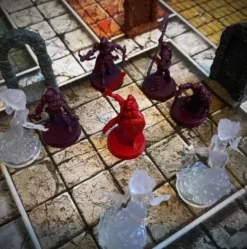 HeroQuest - L’Ascesa della Luna del Terrore