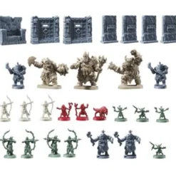 HeroQuest - L'Orda degli Ogre