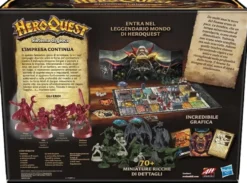 HeroQuest - Sistema di Gioco Base - Nuova Edizione Italiana