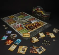 HeroQuest - Sistema di Gioco Base - Nuova Edizione Italiana