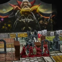 HeroQuest - Sistema di Gioco Base - Nuova Edizione Italiana