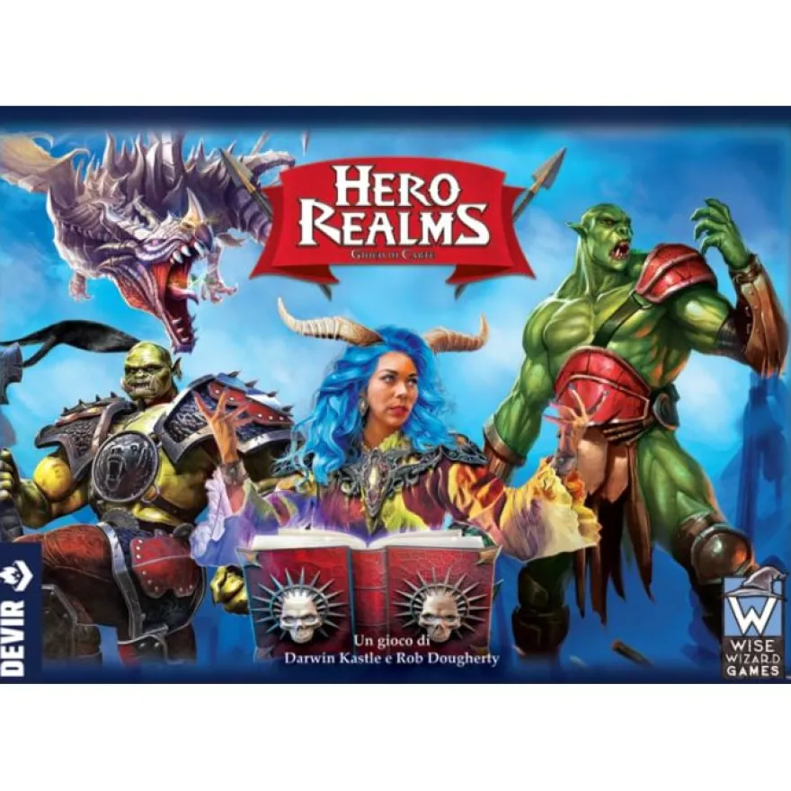 Hero Realms - Edizione Italiana