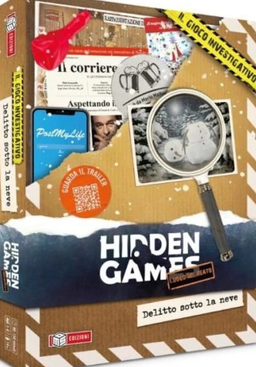 Hidden Games - Delitto sotto la Neve