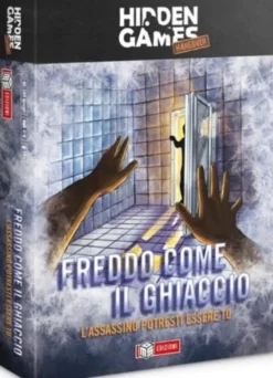 Hidden Games - Freddo Come il Ghiaccio