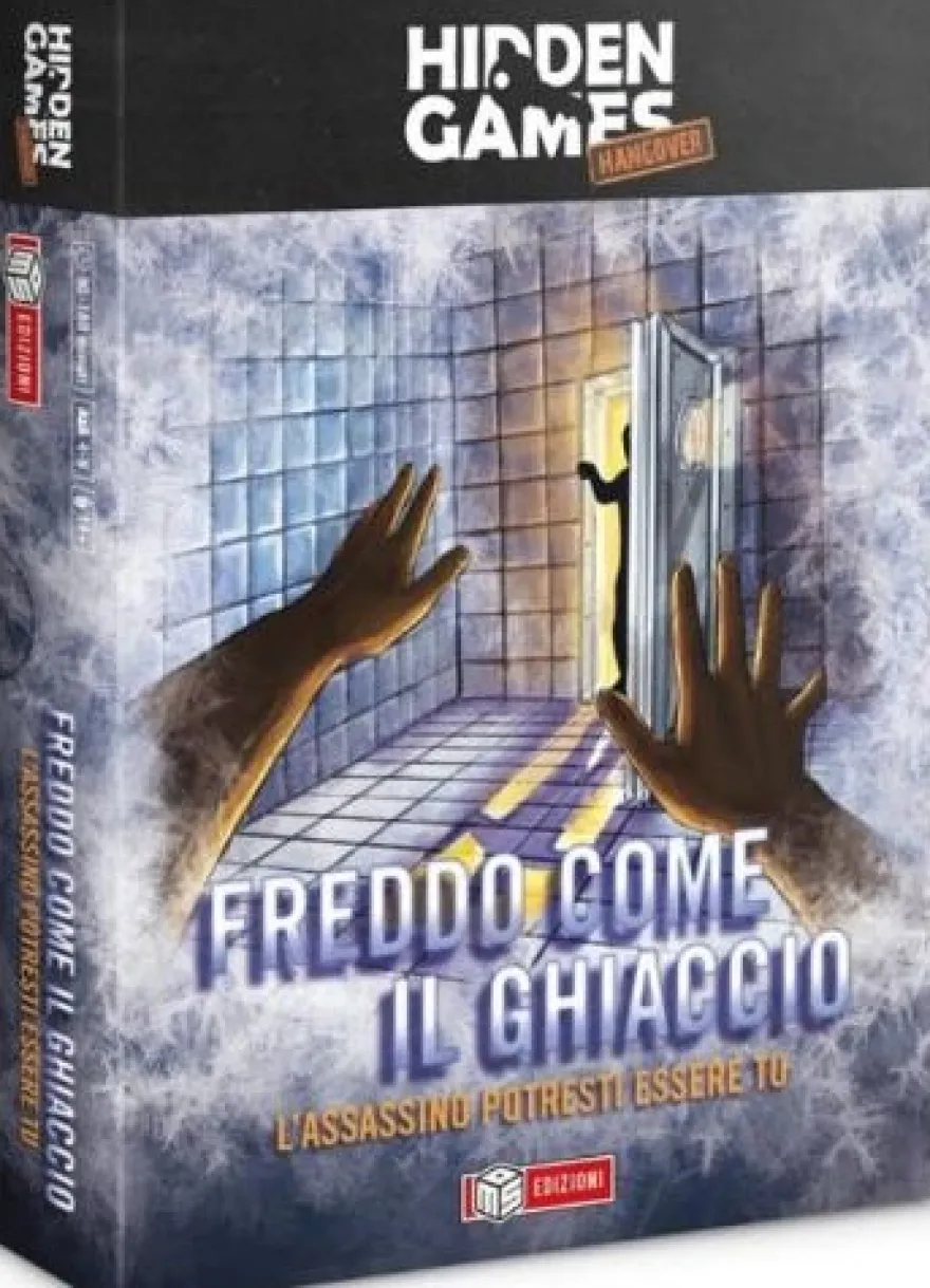 Hidden Games - Freddo Come il Ghiaccio