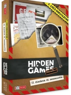 Hidden Games - Il Diadema di Mezzanotte