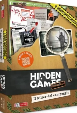 Hidden Games - Il Killer del Campeggio