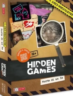 Hidden Games - Morte di un Re