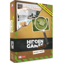 Hidden Games - Veleno Verde