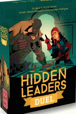 Hidden Leaders Duel - Italiano