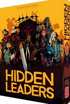 Hidden Leaders - Italiano