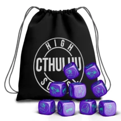 High School Cthulhu - Dadi Cosmic Horror