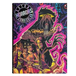 High School Cthulhu - Extra Curricula Horrors
