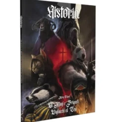 Historia - Di Magie, Briganti, Vigliacchi ed Eroi