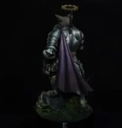 Historia Miniatures - Desmond de Boule-Terrière