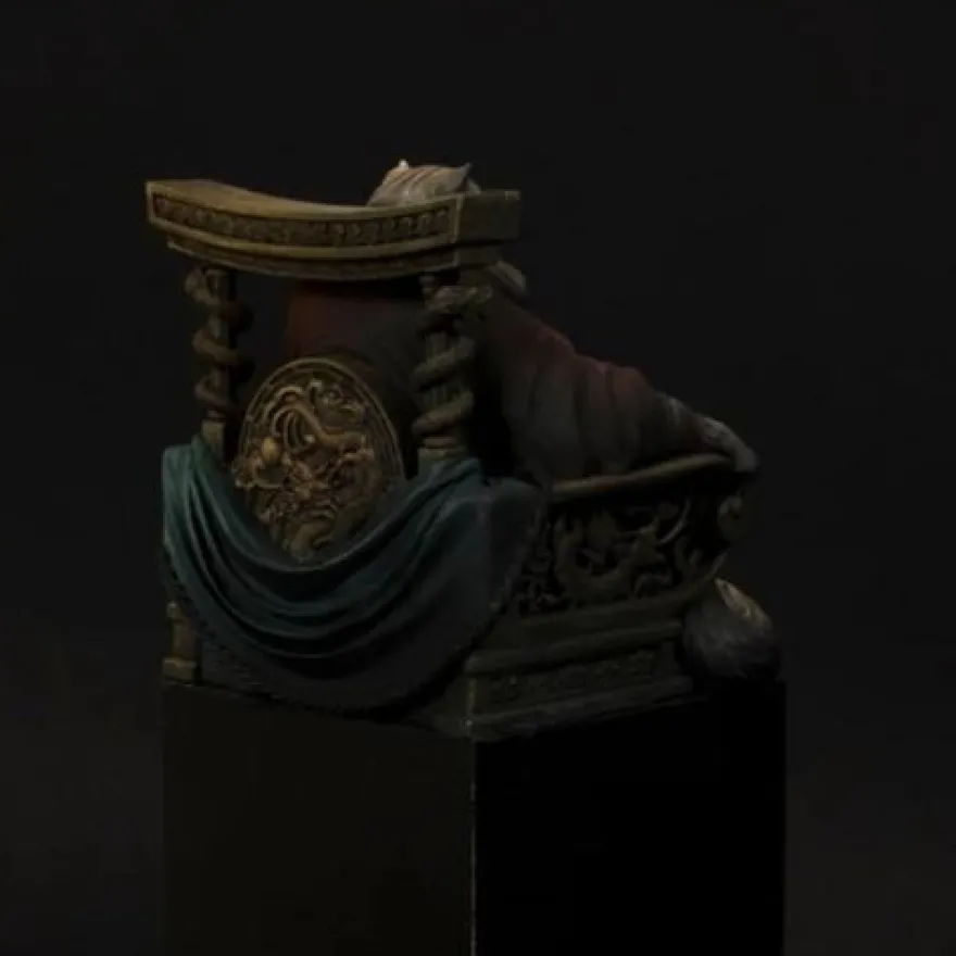 Historia Miniatures - Muhur Khan