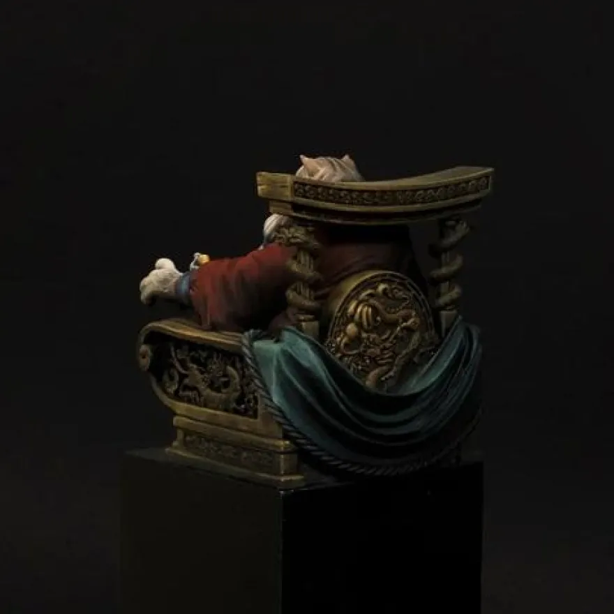 Historia Miniatures - Muhur Khan