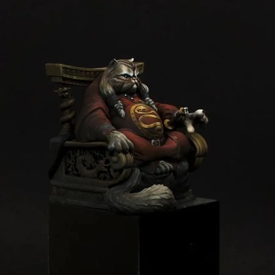 Historia Miniatures - Muhur Khan
