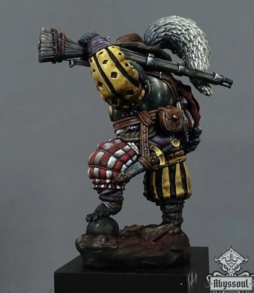 Historia Miniatures - Torquato da Tanafonda