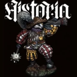 Historia Miniatures - Torquato da Tanafonda