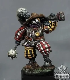 Historia Miniatures - Torquato da Tanafonda