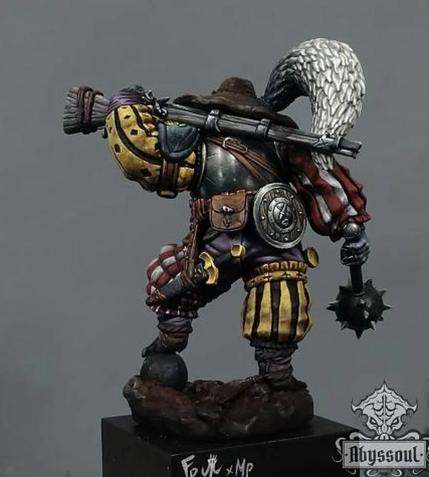 Historia Miniatures - Torquato da Tanafonda