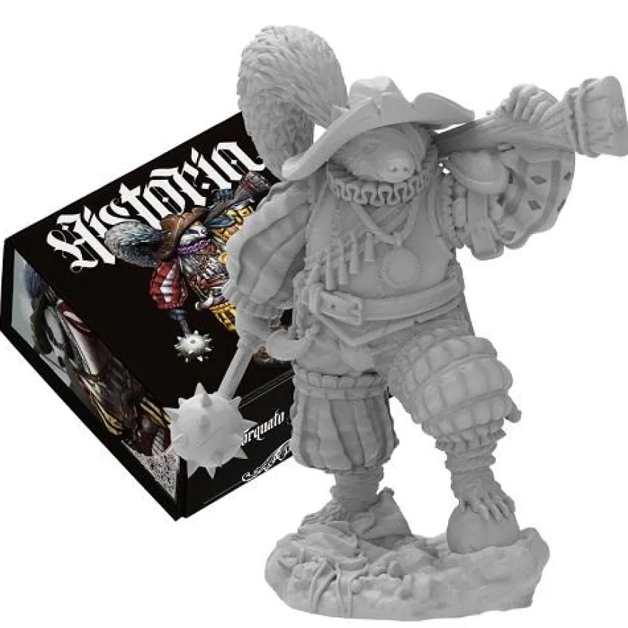 Historia Miniatures - Torquato da Tanafonda