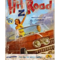 Hit Z Road (Route 666)