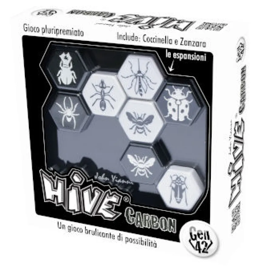 Hive Carbon - Italiano