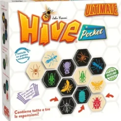 Hive Pocket Ultimate - Italiano