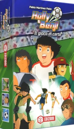 Holly & Benji - Il Gioco di Carte