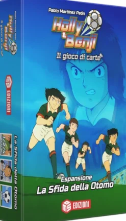 Holly & Benji - La Sfida di Otomo